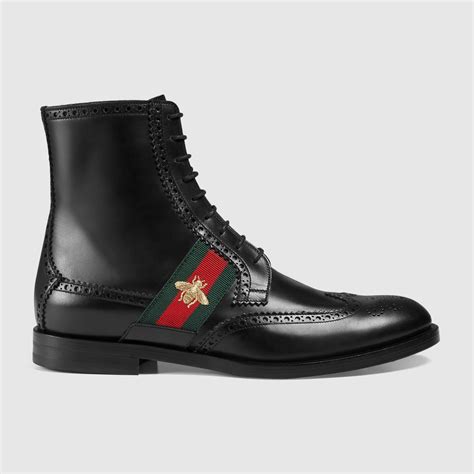 gucci boots for men